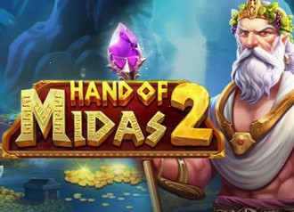 Резервация слота Hand of Midas для нового игрока на счету